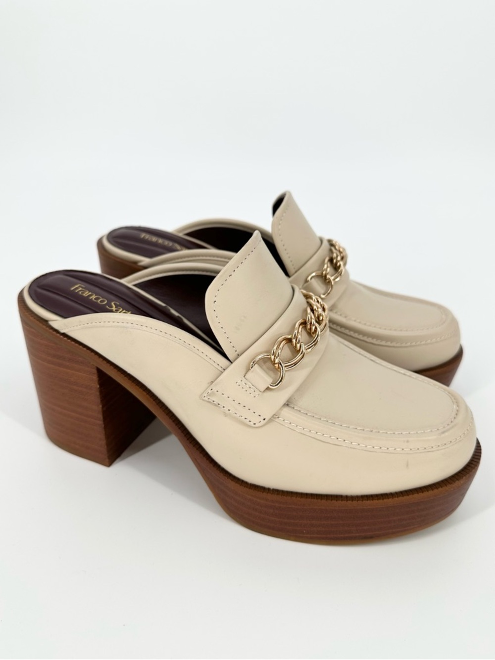 Franco Sarto Katra-clog Mules Platform